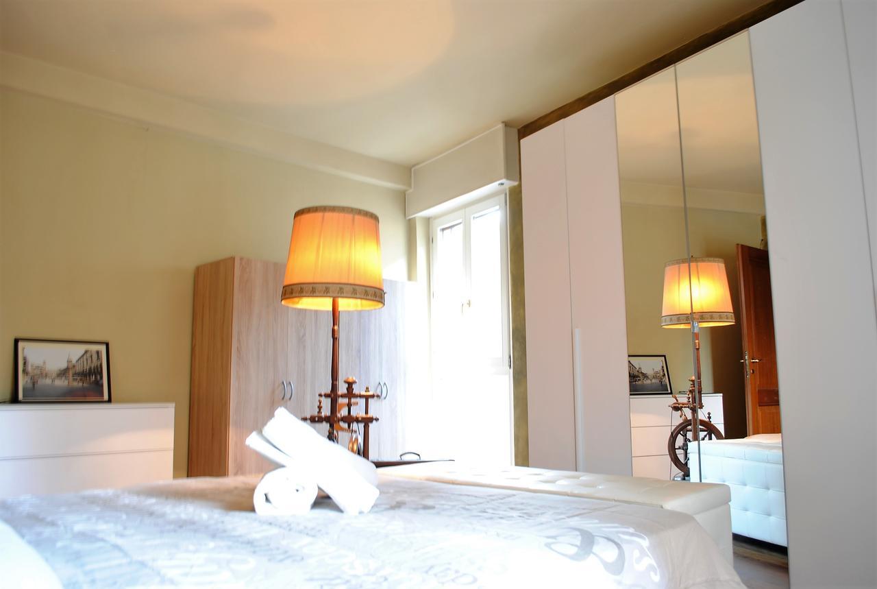 Dreaming Piazza Bra Rooms Verona Bagian luar foto